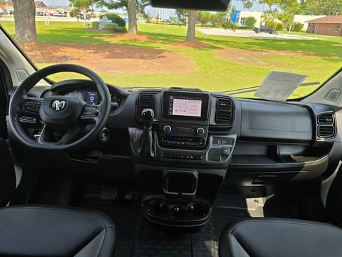 Used 2023 RAM ProMaster 3500 w/ Interior LED Lighting Group FWD image 12