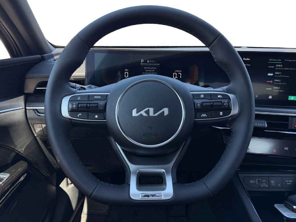 New 2026 Kia K5 GT-Line w/ GT-Line Premium Package AWD/4WD image 12