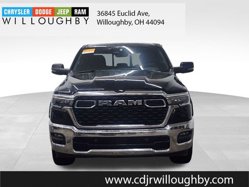 Certified 2025 RAM 1500 Big Horn image 2