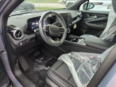 New 2026 Chevrolet Blazer EV LT AWD/4WD image 12
