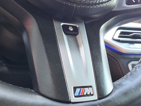 Used 2020 BMW X7 M50i w/ Dynamic Handling Package AWD/4WD image 49