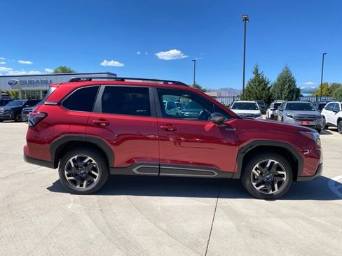 New 2026 Subaru Forester Touring AWD/4WD image 6