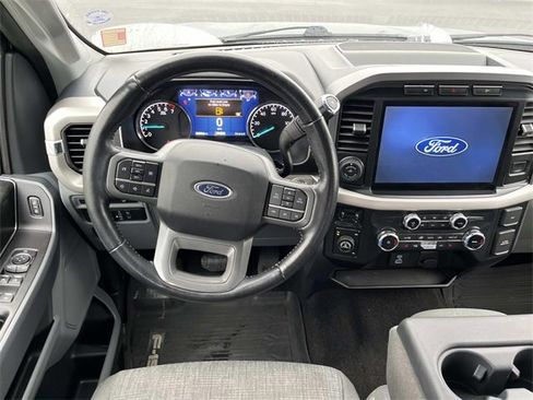 Used 2022 Ford F150 XLT w/ Equipment Group 302A High image 12