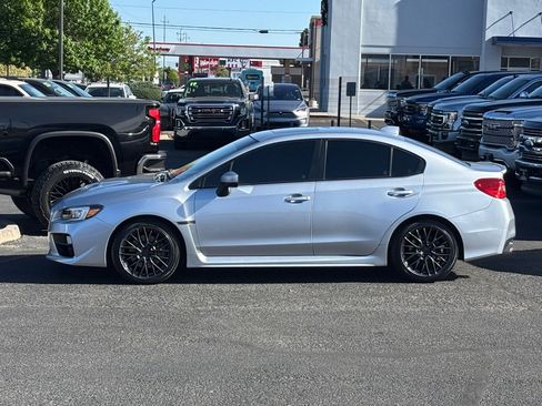 Used 2017 Subaru WRX Limited w/ Popular Package #1 AWD/4WD image 38