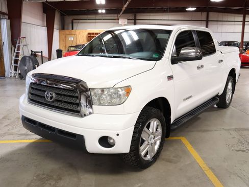 Used 2007 Toyota Tundra Limited image 2