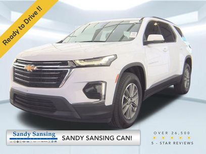 Used 2023 Chevrolet Traverse LT