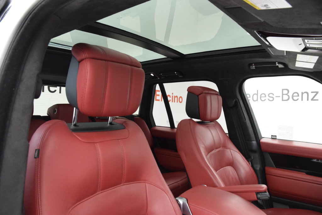 Used 2020 Land Rover Range Rover Autobiography AWD/4WD image 19