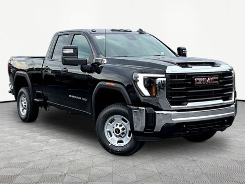 New 2026 GMC Sierra 2500 Pro w/ Convenience Package AWD/4WD image 3