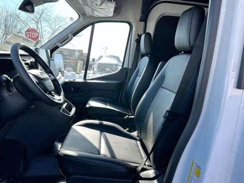 New 2026 Ford Transit 350 148 High Roof Extended DRW w/ Load Area Protection Package RWD image 13