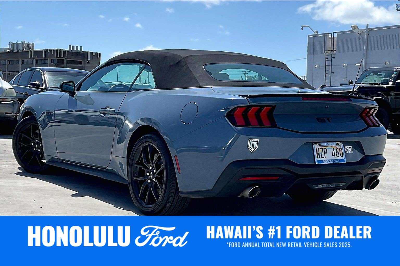 Used 2024 Ford Mustang GT Premium RWD image 4