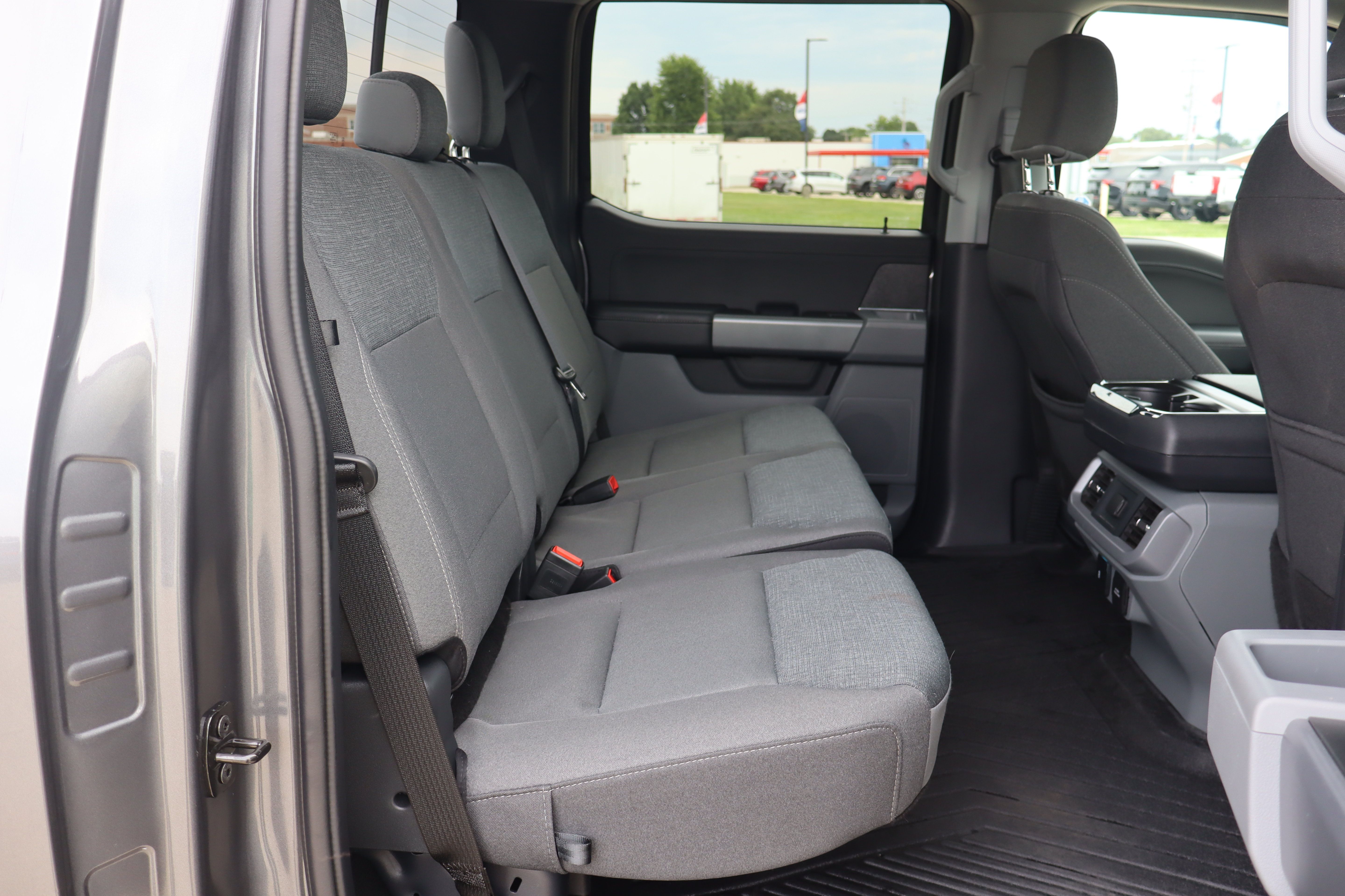 Used 2024 Ford F150 XLT w/ Equipment Group 302A MID AWD/4WD image 11