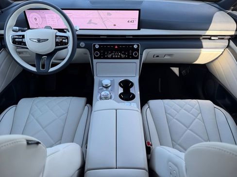 New 2026 Genesis GV80 3.5T Prestige AWD/4WD image 19