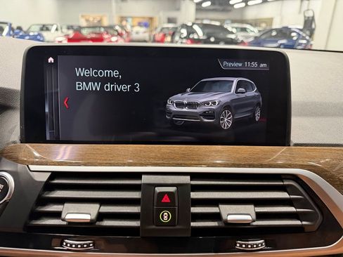 Used 2019 BMW X3 xDrive30i w/ Premium Package image 41