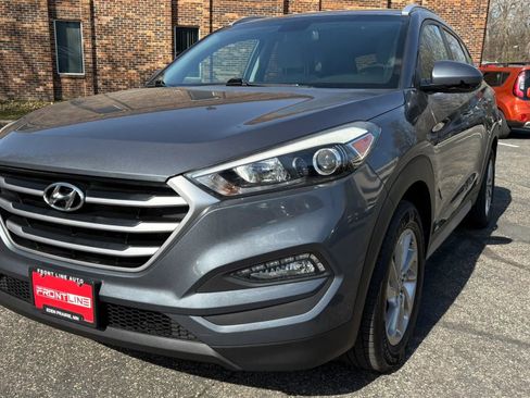 Used 2018 Hyundai Tucson SEL AWD/4WD image 15