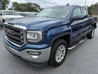 Used 2018 GMC Sierra 1500 SLE w/ SLE Value Package