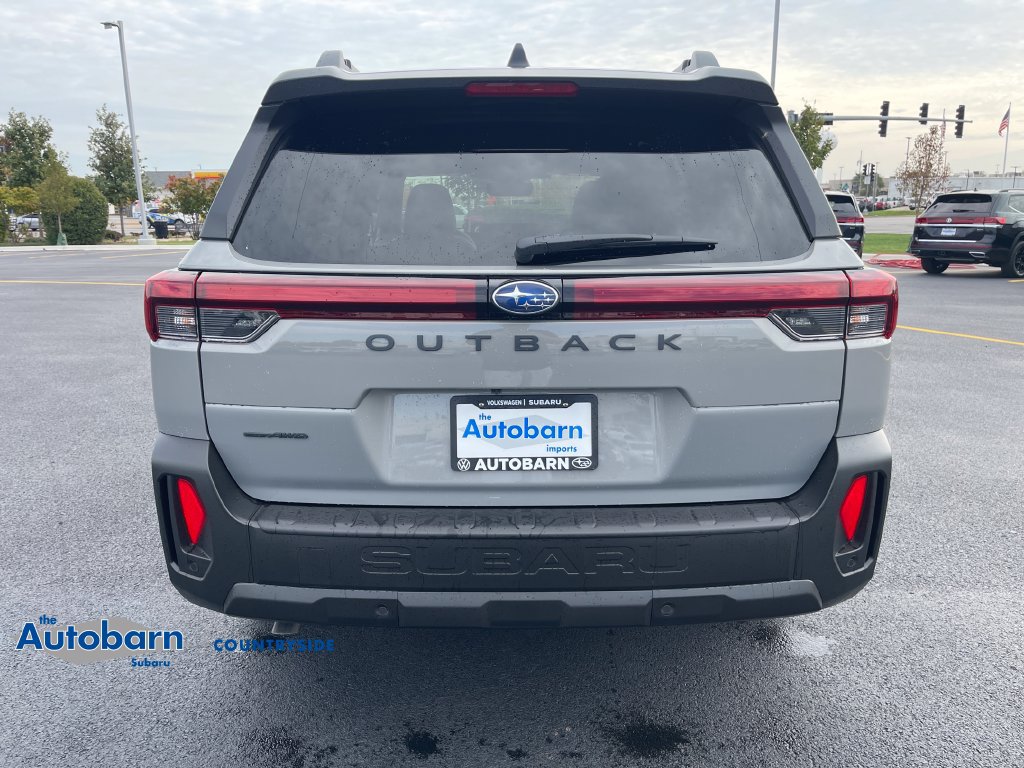 New 2026 Subaru Outback Premium AWD/4WD image 4