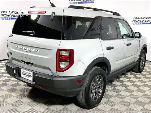 Certified 2023 Ford Bronco Sport Big Bend w/ Convenience Package image 9