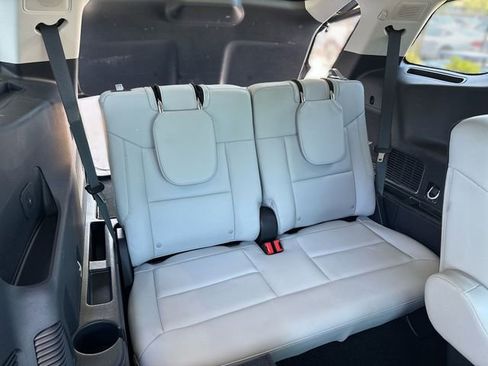 Certified 2025 Ford Explorer Platinum w/ LUX Leather Package AWD/4WD image 26