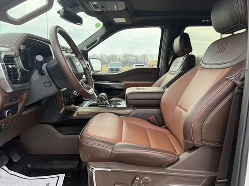 Used 2025 Ford F150 King Ranch w/ FX4 Off-Road Package image 21