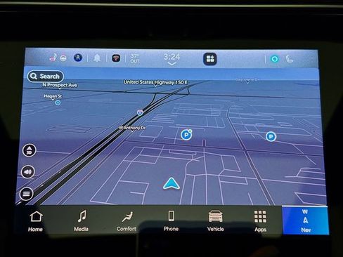 Used 2025 Jeep Wagoneer 4WD w/ Convenience Group I image 13