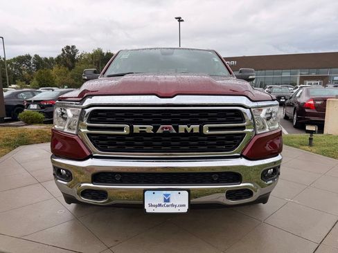 Used 2022 RAM 1500 Big Horn AWD/4WD image 12