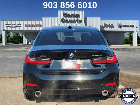 Used 2023 BMW 330e xDrive w/ Driving Assistance Package image 5