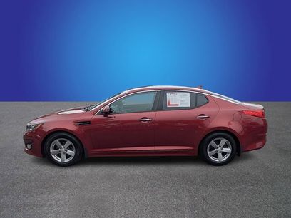 Used 2015 Kia Optima LX