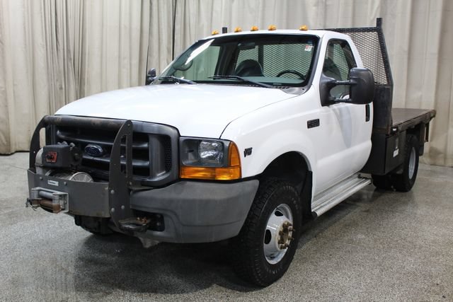Used 2000 Ford F350 XL AWD/4WD image 10