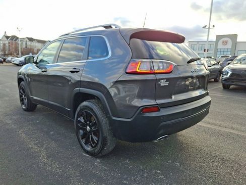 Certified 2020 Jeep Cherokee Latitude Lux w/ Quick Order Package 26H Lux image 4