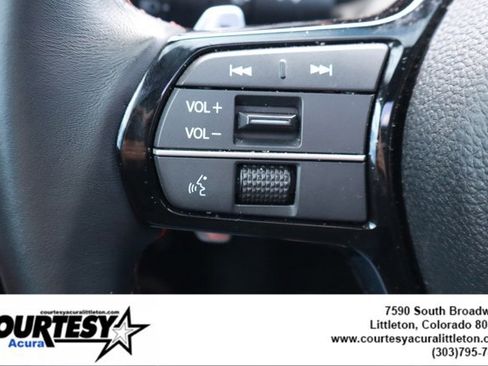 Used 2025 Acura Integra A-Spec FWD image 12
