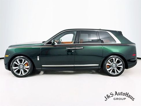 Used 2023 Rolls-Royce Cullinan image 4
