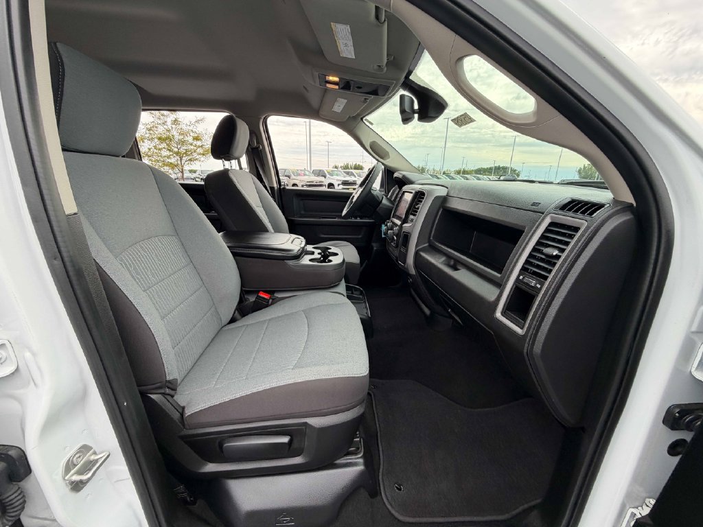 Used 2023 RAM 1500 Tradesman w/ Electronics Group AWD/4WD image 22