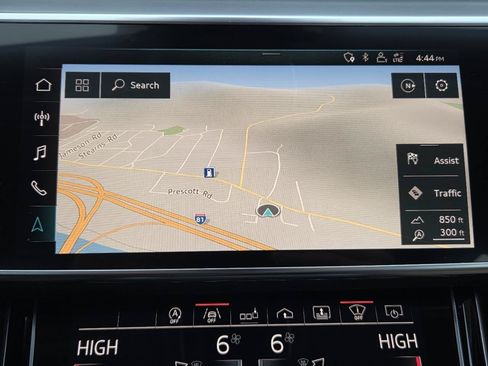 Used 2019 Audi A8 L 3.0T w/ Executive Package AWD/4WD image 24