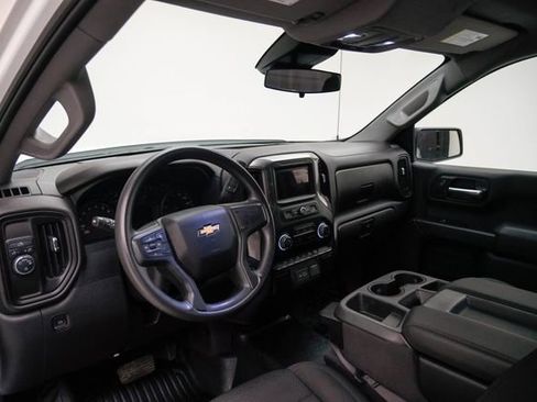 Used 2023 Chevrolet Silverado 1500 W/T w/ WT Fleet Convenience Package image 24