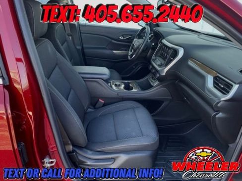 Used 2023 GMC Acadia SLE w/ Driver Convenience Package image 13