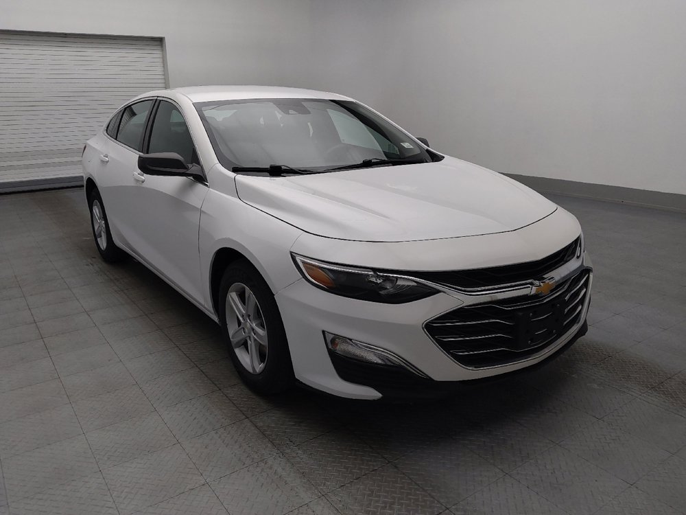 Used 2024 Chevrolet Malibu LS FWD image 13