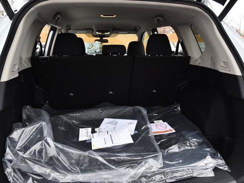 New 2026 Nissan Rogue SV image 24