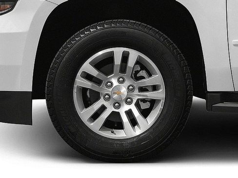 Certified 2018 Chevrolet Tahoe LT AWD/4WD image 11