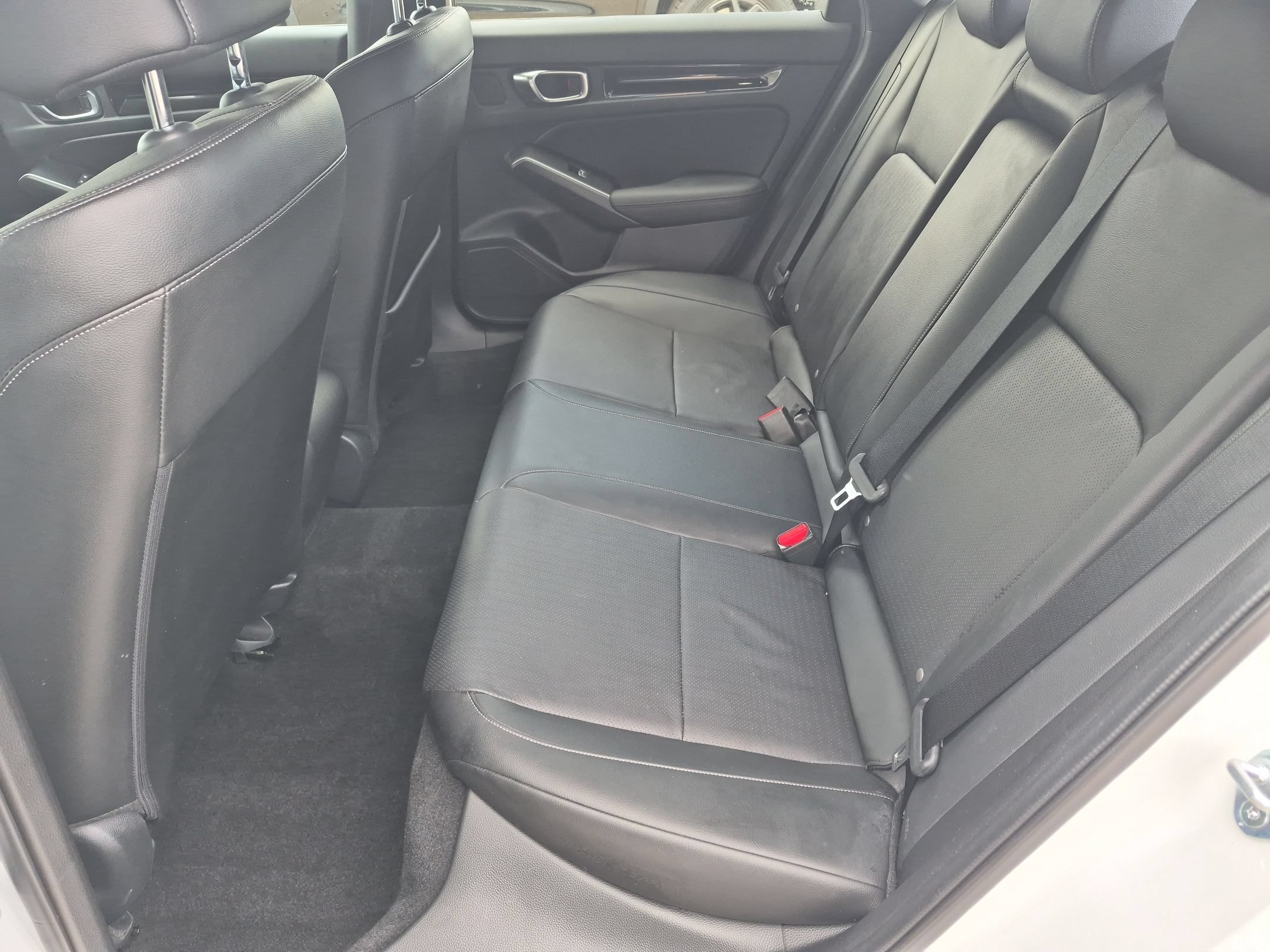 Certified 2025 Honda Civic Sport Touring image 25