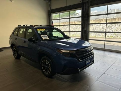 Used 2026 Subaru Forester AWD/4WD image 3