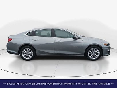 Used 2025 Chevrolet Malibu LT