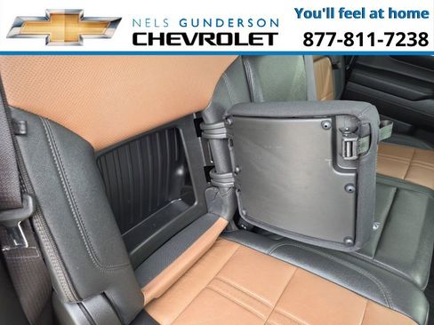 Certified 2023 Chevrolet Silverado 1500 High Country w/ LPO, Dark Essentials Package image 12