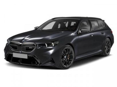 New 2026 BMW M5 Touring