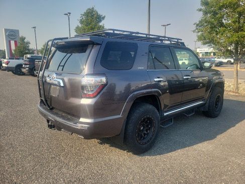 Used 2019 Toyota 4Runner Limited AWD/4WD image 6