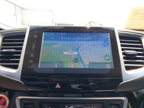 Used 2018 Honda Ridgeline RTL-E image 25