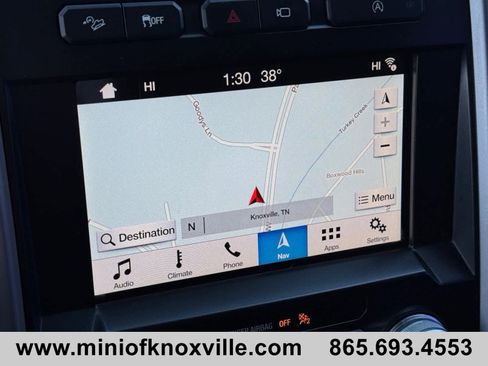 Used 2018 Ford F150 Lariat w/ Equipment Group 502A Luxury image 23