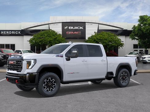 New 2026 GMC Sierra 2500 AT4X image 3