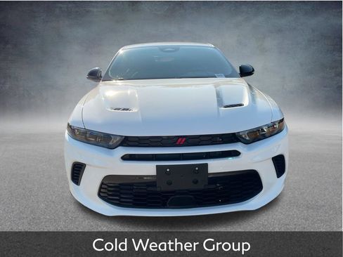 Used 2024 Dodge Hornet GT w/ GT Blacktop Package AWD/4WD image 3