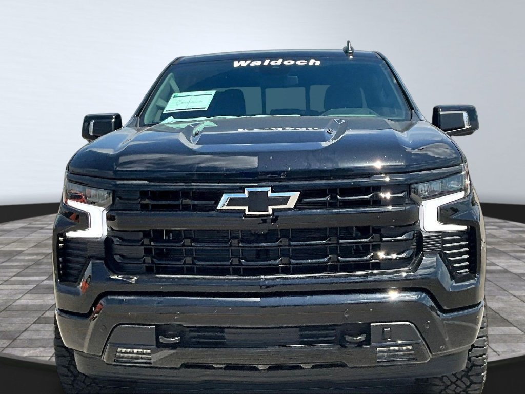 New 2026 Chevrolet Silverado 1500 RST w/ Dark Appearance Package AWD/4WD image 7