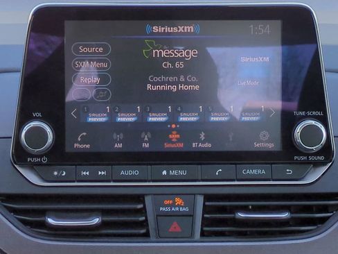 Certified 2024 Nissan Altima 2.5 SR image 17